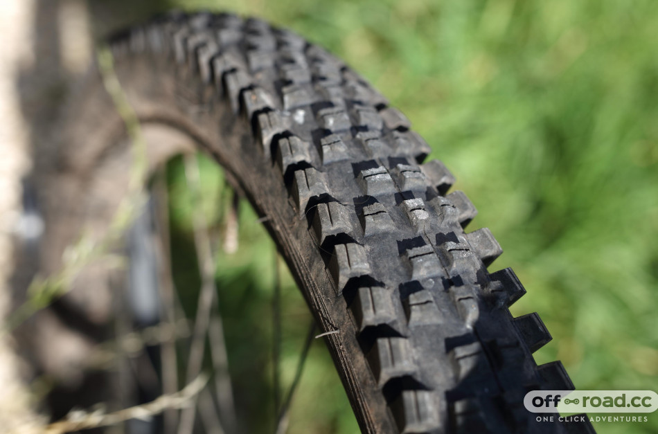 WTB Trail Boss 2.4 TCS Tough/Fast Rolling tyre review | off-road.cc